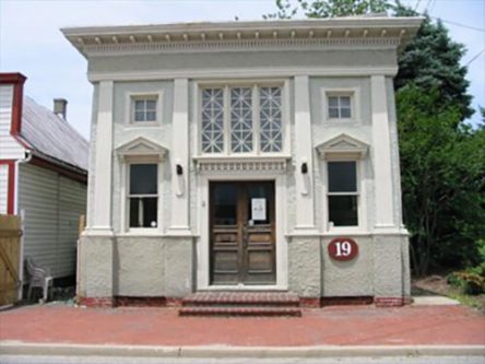 Historic Stevensville Bank