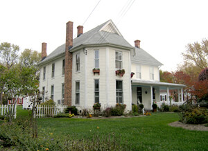 The Cockey House