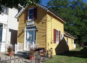 Old Stevensville Post Office
