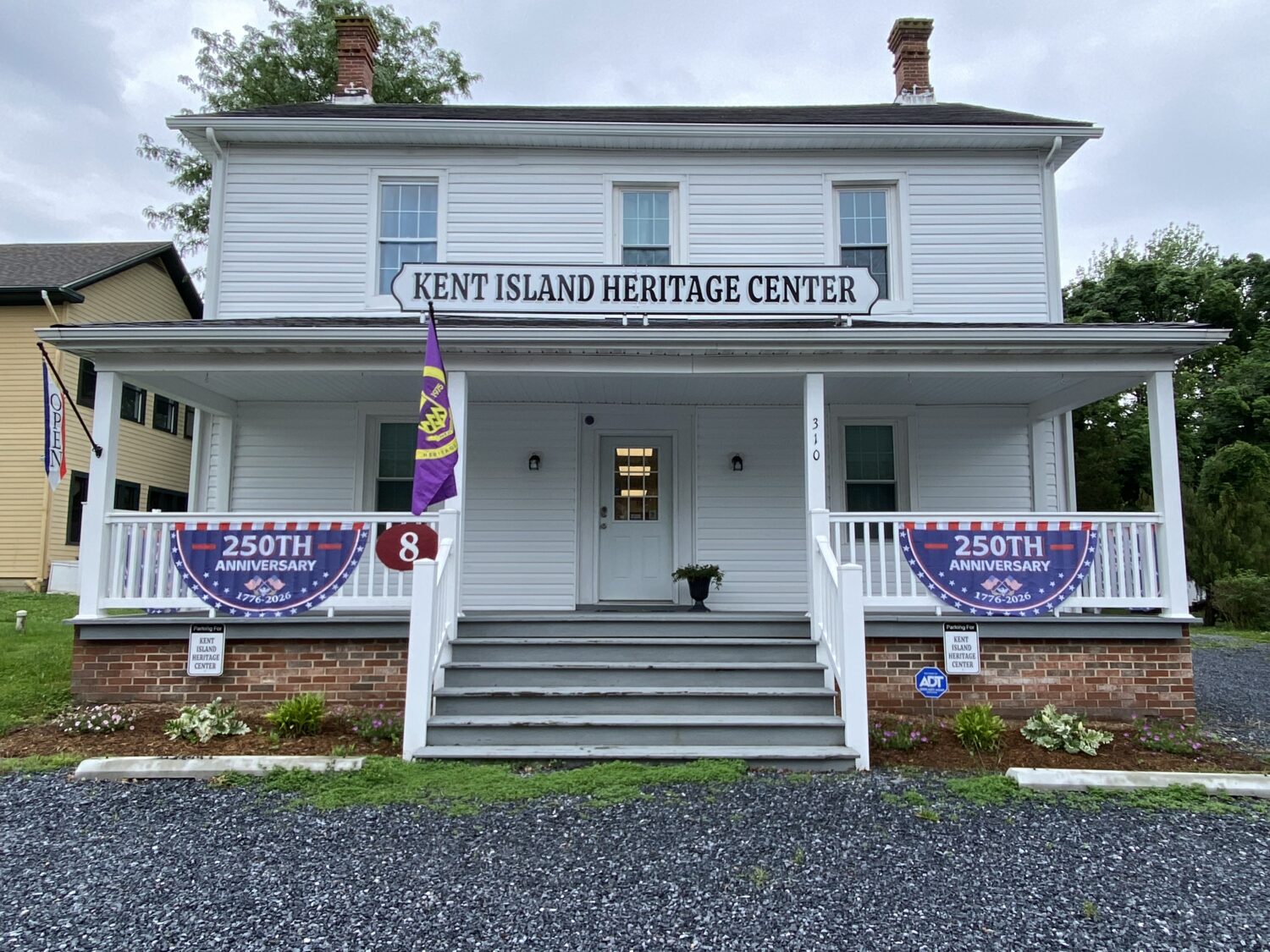 Kent Island Heritage Center